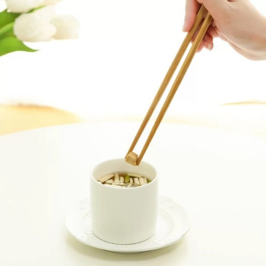 Wooden Tong
